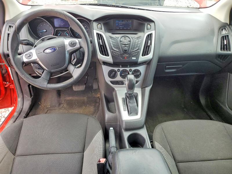 Продажа на аукционе авто 2013 Ford Focus, vin: 1FADP3F22DL243617, номер лота: 58093496