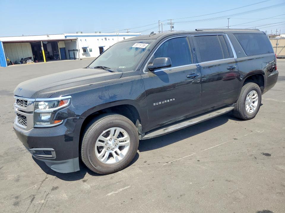 Aukcja sprzedaży 2015 Chevrolet Suburban, vin: 1GNSCHKC0FR156816, numer aukcji: 56119796