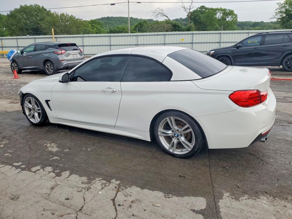 Aukcja sprzedaży 2016 Bmw 428, vin: WBA3V7C57G5A27207, numer aukcji: 55791126