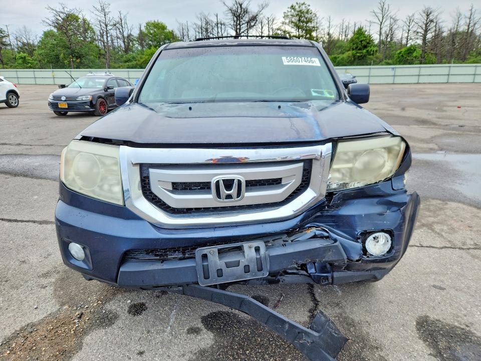 Aukcja sprzedaży 2010 Honda Pilot, vin: 5FNYF4H69AB030182, numer aukcji: 58607466