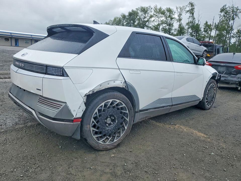 Продаж на аукціоні авто 2023 Hyundai Ioniq 5, vin: KM8KRDAF9PU123237, номер лоту: 55799526