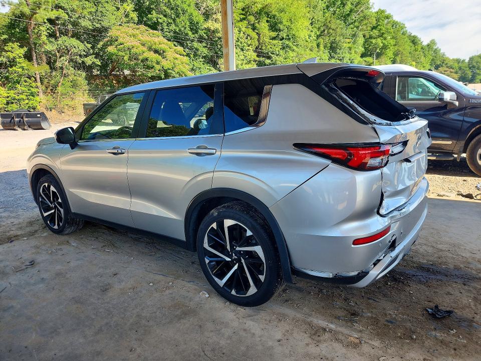 Продаж на аукціоні авто 2024 Mitsubishi Outlander, vin: JA4J4VA8XRZ071865, номер лоту: 56165666