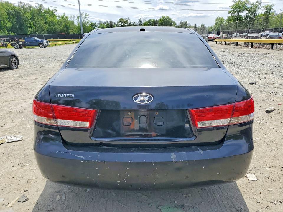 Продажа на аукционе авто 2008 Hyundai Sonata, vin: 5NPEU46C68H358818, номер лота: 55146056