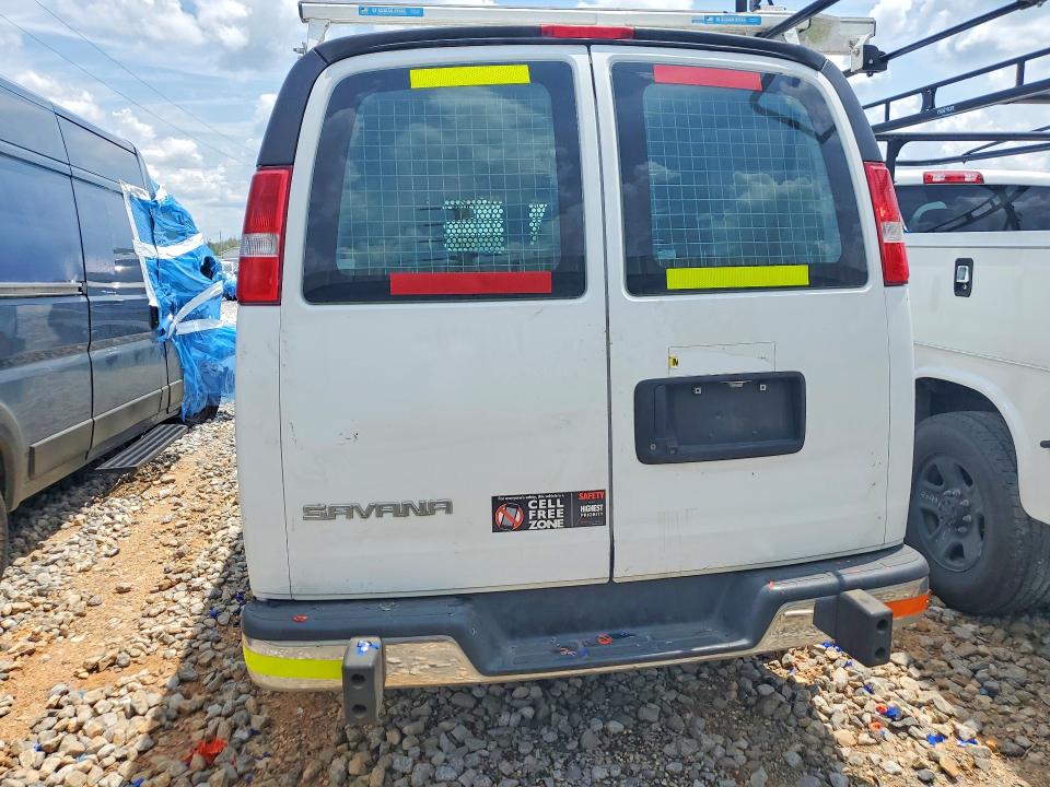 Aukcja sprzedaży 2020 Gmc Savana, vin: 1GTW7AFG9L1232983, numer aukcji: 56135176