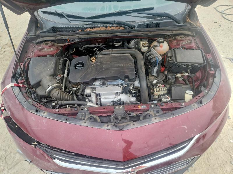Продажа на аукционе авто 2016 Chevrolet Malibu, vin: 1G1ZB5ST1GF257951, номер лота: 56458226