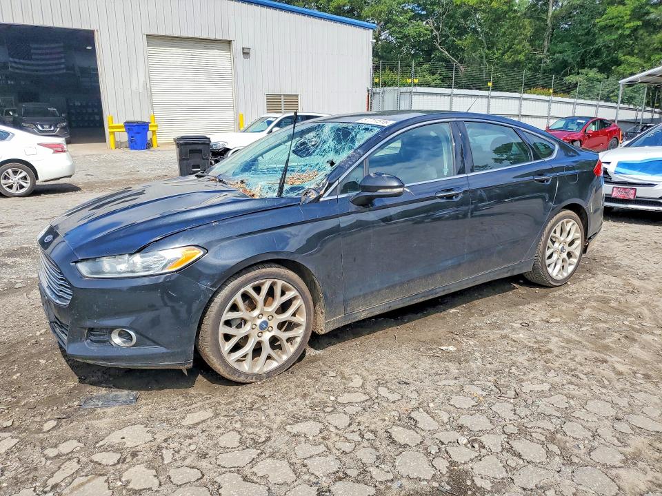 Продаж на аукціоні авто 2013 Ford Fusion, vin: 3FA6P0D92DR246378, номер лоту: 57711516