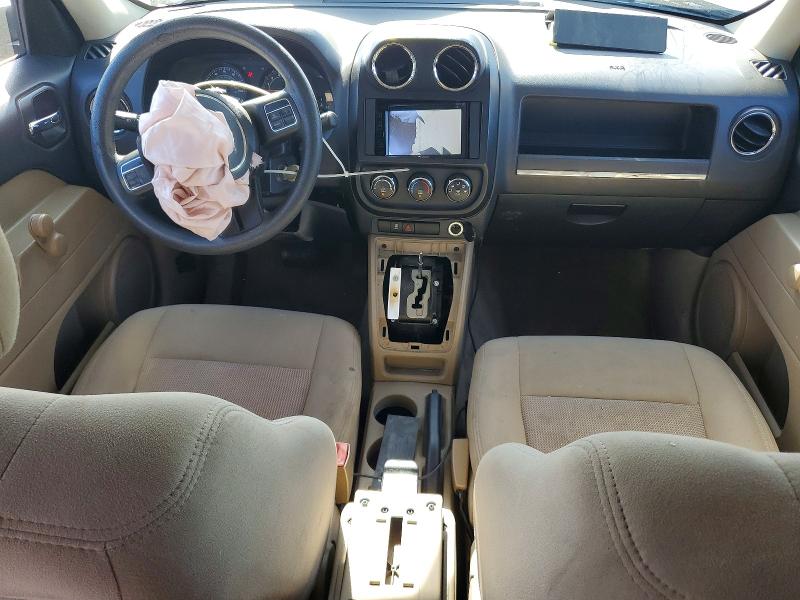 Продажа на аукционе авто 2015 Jeep Patriot, vin: 1C4NJPBB1FD178396, номер лота: 57642426