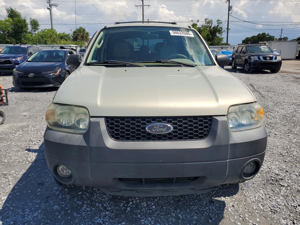 Продажа на аукционе авто 2005 Ford Escape, vin: 1FMYU93175KB63123, номер лота: 56632686