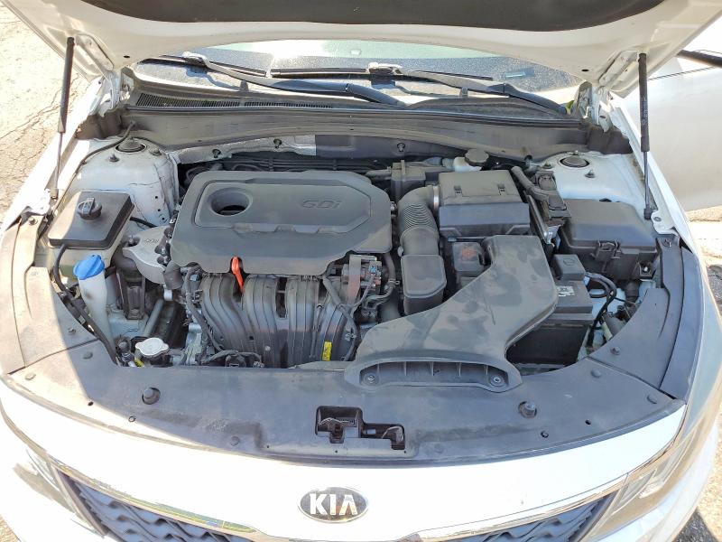 Продаж на аукціоні авто 2019 Kia Optima, vin: 5XXGT4L3XKG364530, номер лоту: 57680566