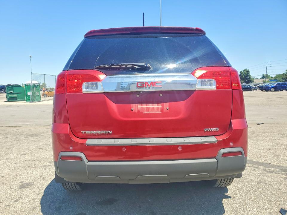 Aukcja sprzedaży 2015 Gmc Terrain, vin: 2GKFLWEK0F6199893, numer aukcji: 55746286