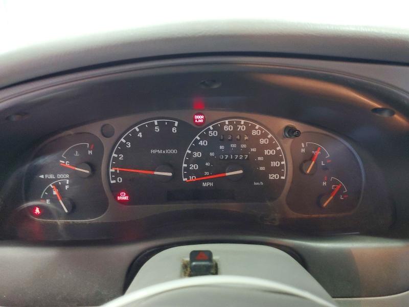 Продажа на аукционе авто 2002 Mazda B3000, vin: 4F4YR12U92TM21450, номер лота: 57340876