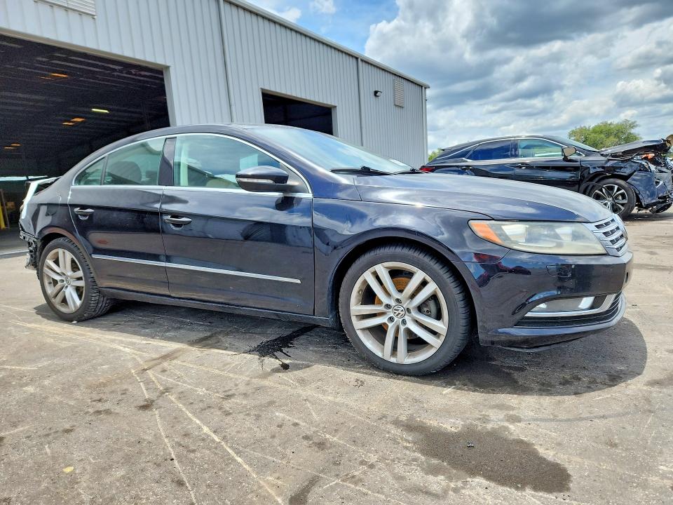 56270276 :رقم المزاد ، WVWRN7AN6DE525567 vin ، 2013 Volkswagen Cc مزاد بيع