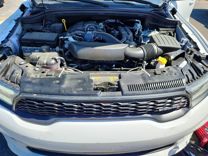 Aukcja sprzedaży 2026 Dodge Durango, vin: 1C4RDJDG5TC178496, numer aukcji: 57646406