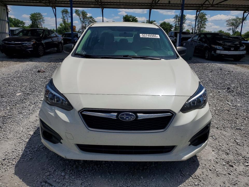 Aukcja sprzedaży 2019 Subaru Impreza, vin: 4S3GKAA60K3619409, numer aukcji: 55748986