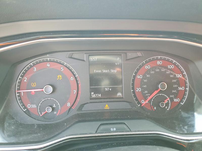 Продажа на аукционе авто 2019 Volkswagen Jetta, vin: 3VWC57BU3KM117978, номер лота: 58886316