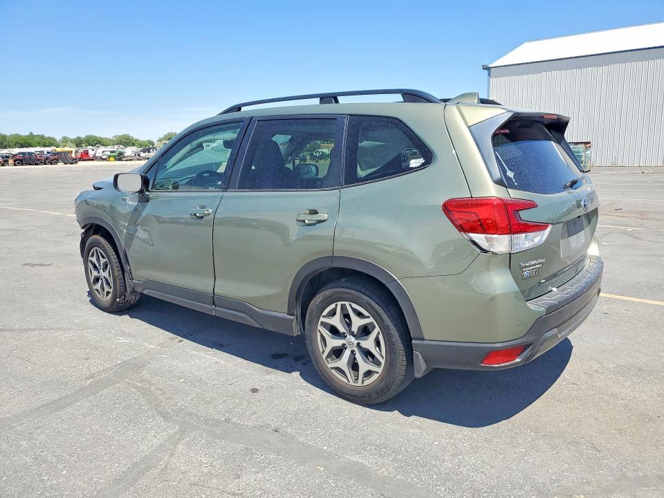 Продажа на аукционе авто 2019 Subaru Forester, vin: JF2SKAGC9KH410052, номер лота: 55803426