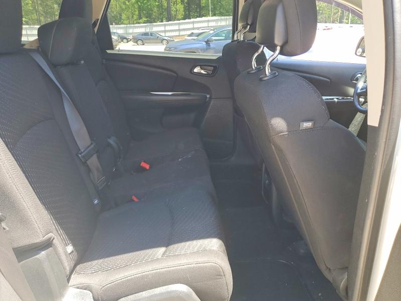 59252686 :رقم المزاد ، 3C4PDCGG5HT701994 vin ، 2017 Dodge Journey مزاد بيع