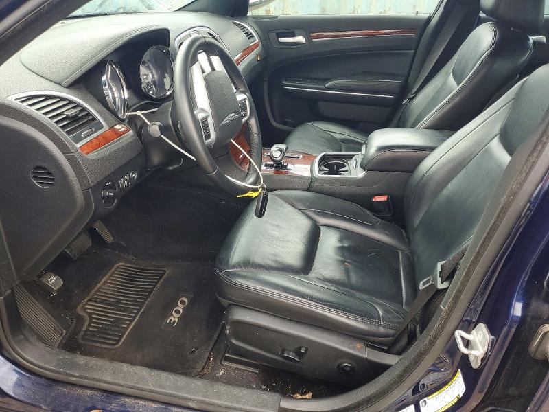 2014 Chrysler 300 მანქანა იყიდება აუქციონზე, vin: 2C3CCAAG0EH200065, აუქციონის ნომერი: 58054866