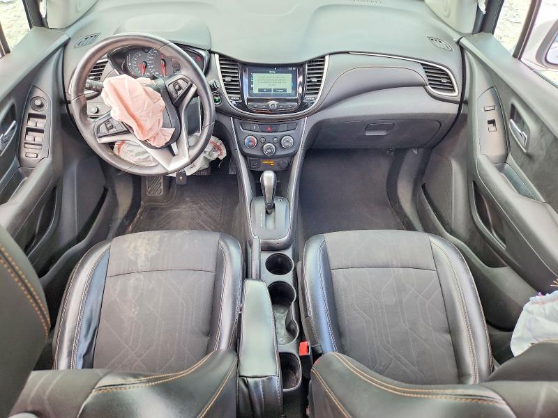 2017 Chevrolet Trax მანქანა იყიდება აუქციონზე, vin: 3GNCJLSB0HL285976, აუქციონის ნომერი: 57365336