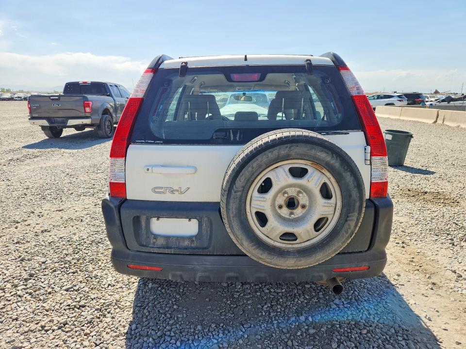 57581386 :رقم المزاد ، JHLRD78556C058426 vin ، 2006 Honda Cr-v مزاد بيع