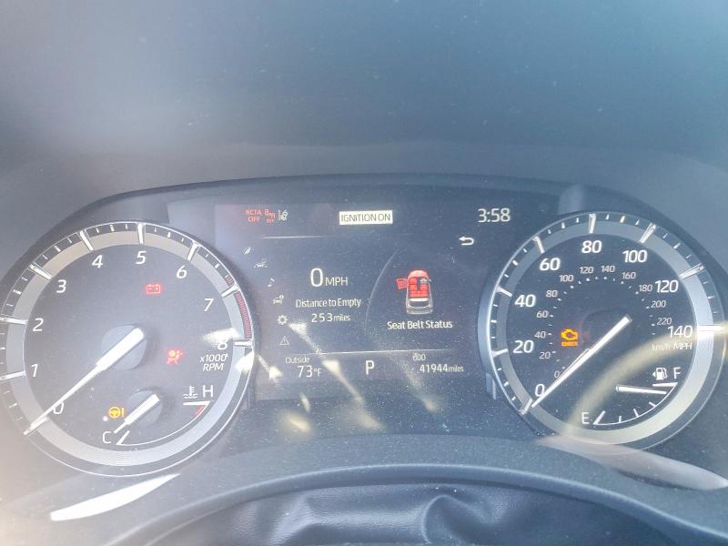 58792756 :رقم المزاد ، 5TDJZRBH4MS086398 vin ، 2021 Toyota Highlander مزاد بيع