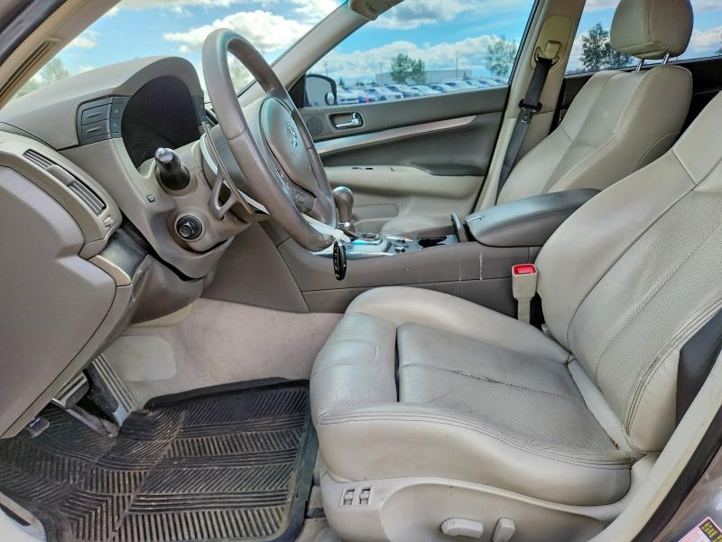 56478386 :رقم المزاد ، JN1CV6AR0BM401822 vin ، 2011 Infiniti G37 Sedan مزاد بيع