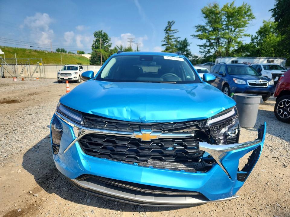 Aukcja sprzedaży 2025 Chevrolet Trax, vin: KL77LHEP3SC139113, numer aukcji: 85462365
