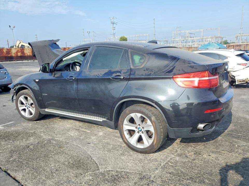 Aukcja sprzedaży 2014 Bmw X6, vin: 5UXFG2C53E0C43352, numer aukcji: 57037096