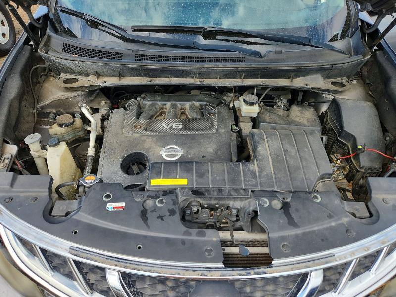 56714666 :رقم المزاد ، JN8AZ1MW1DW304170 vin ، 2013 Nissan Murano مزاد بيع