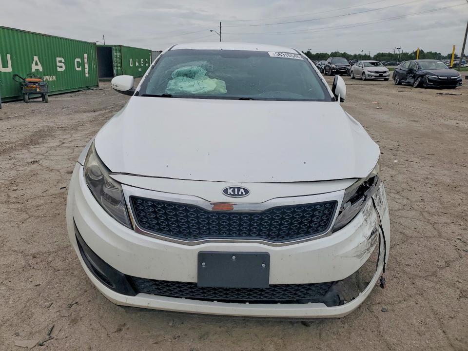 56315546 :رقم المزاد ، 5XXGN4A72CG069987 vin ، 2012 Kia Optima مزاد بيع