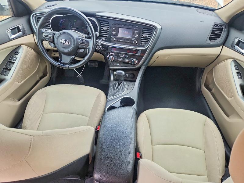 Продажа на аукционе авто 2015 Kia Optima, vin: KNAGM4AD2F5085976, номер лота: 58819326
