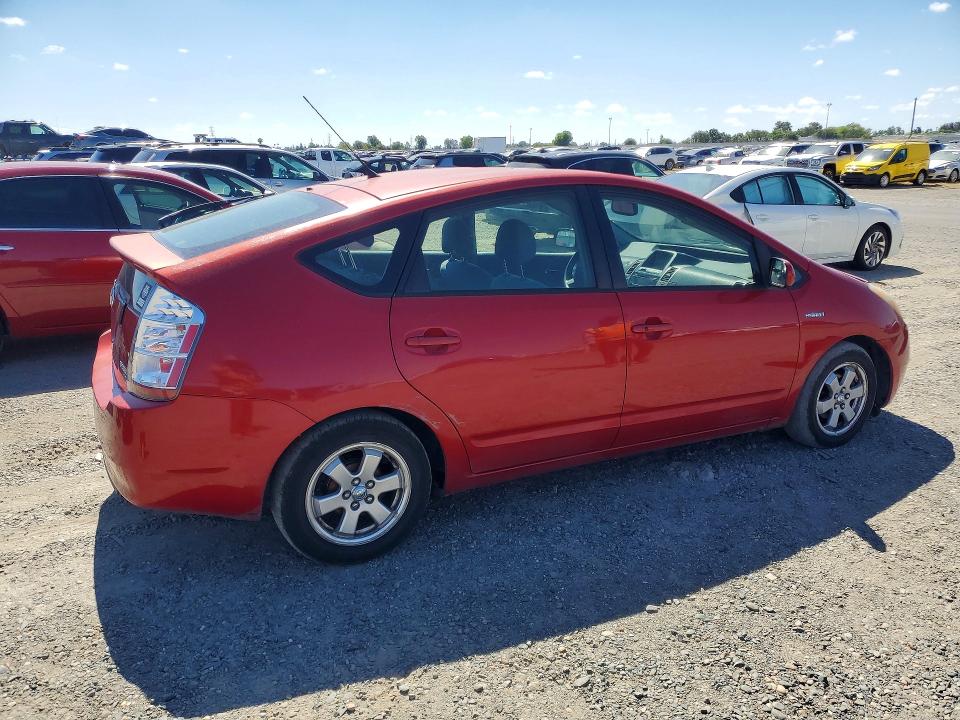 2006 Toyota Prius მანქანა იყიდება აუქციონზე, vin: JTDKB20U867517631, აუქციონის ნომერი: 56718436