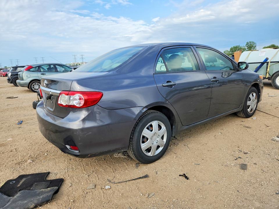 Aukcja sprzedaży 2013 Toyota Corolla, vin: 5YFBU4EE8DP125851, numer aukcji: 58649656