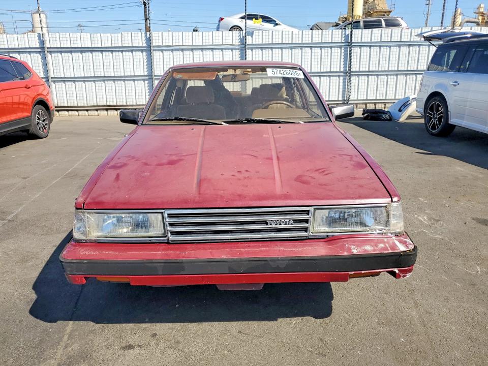 Продаж на аукціоні авто 1986 Toyota Camry, vin: JT2SV16E6G0408976, номер лоту: 57426086