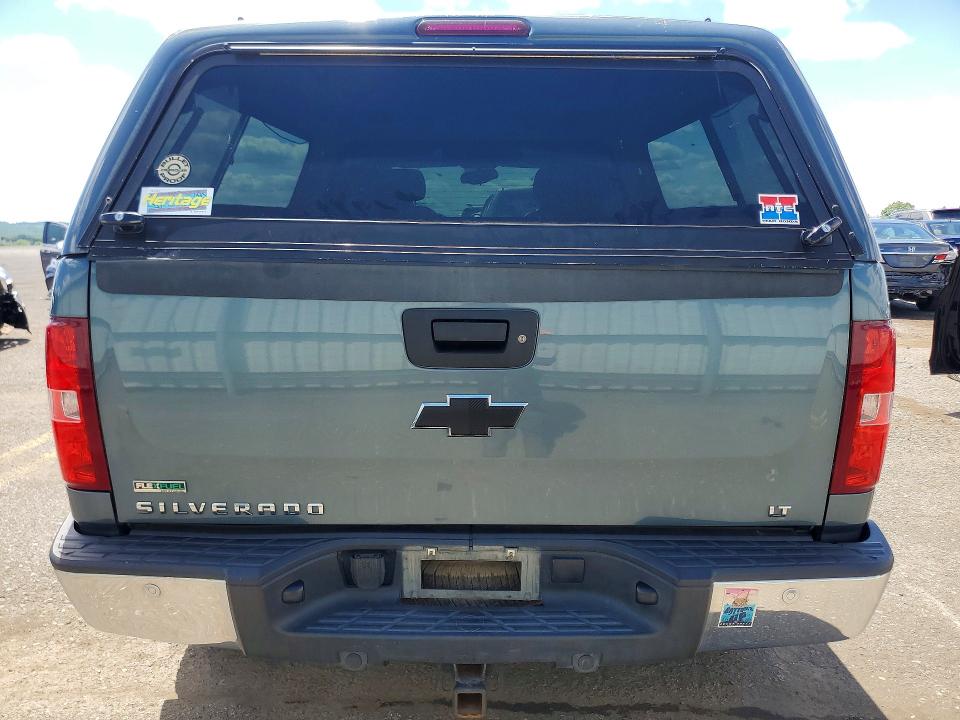 Продажа на аукционе авто 2011 Chevrolet Silverado, vin: 1GCRKSE37BZ440778, номер лота: 57487986