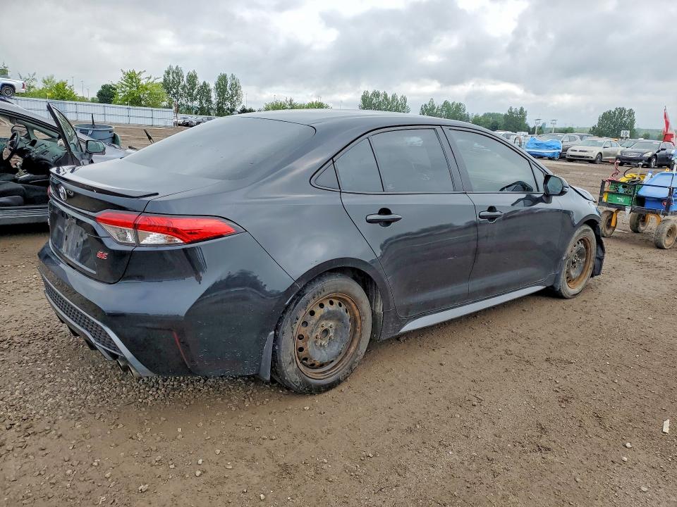 Продажа на аукционе авто 2020 Toyota Corolla, vin: 5YFB4RBE8LP022140, номер лота: 58891036
