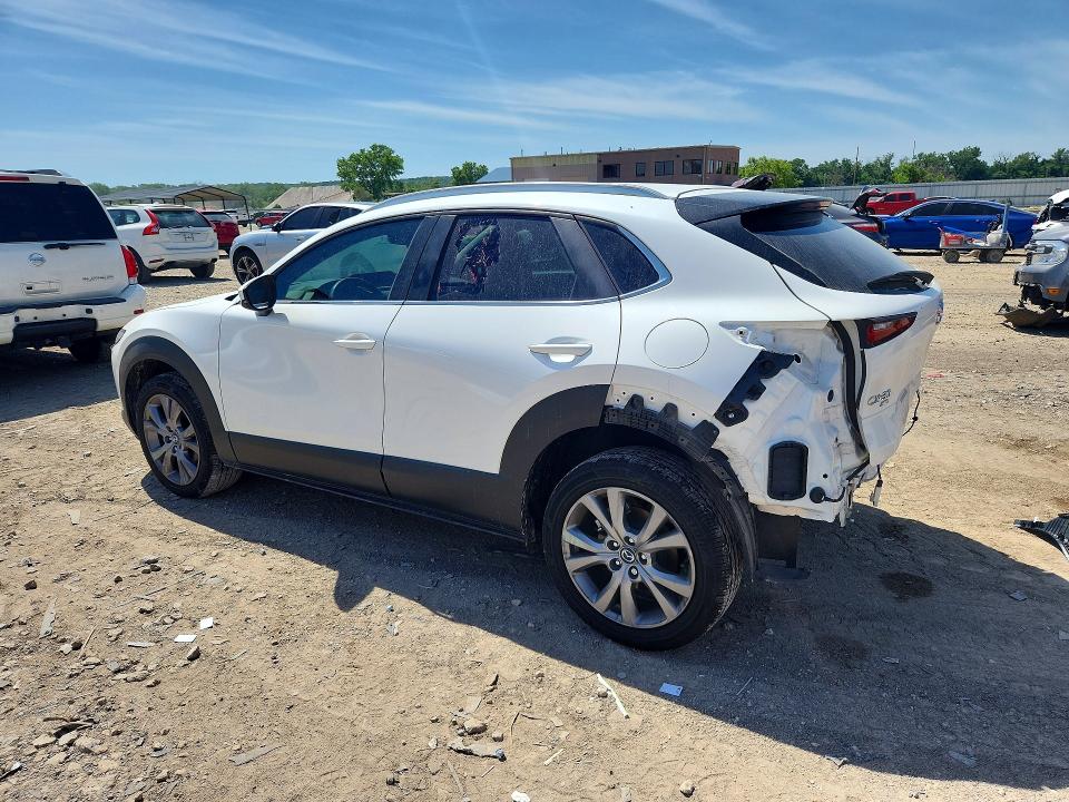 58011726 :رقم المزاد ، 3MVDMBCM6SM851301 vin ، 2025 Mazda Cx-30 مزاد بيع