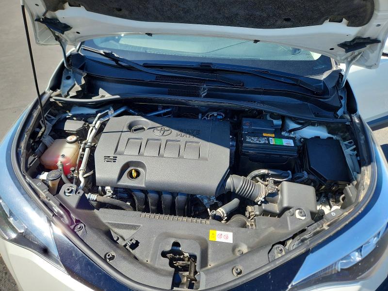 58524196 :رقم المزاد ، JTNKHMBX5M1096688 vin ، 2021 Toyota C-hr مزاد بيع