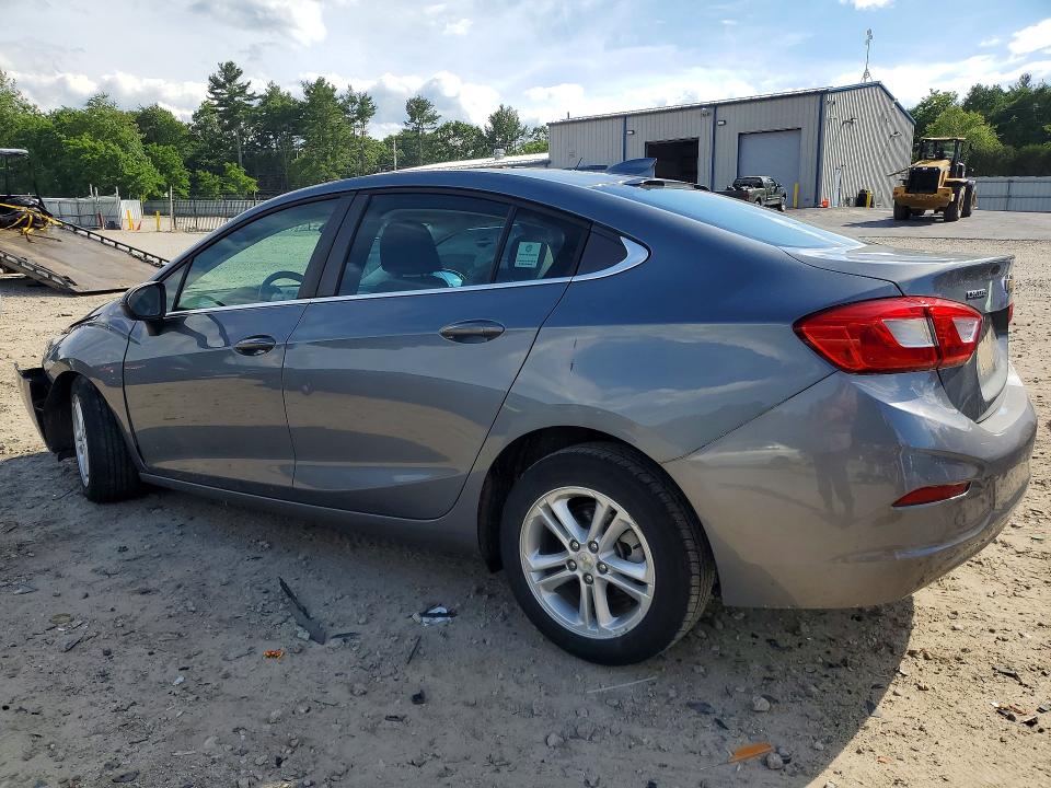 58377796 :رقم المزاد ، 1G1BE5SM9J7167305 vin ، 2018 Chevrolet Cruze مزاد بيع