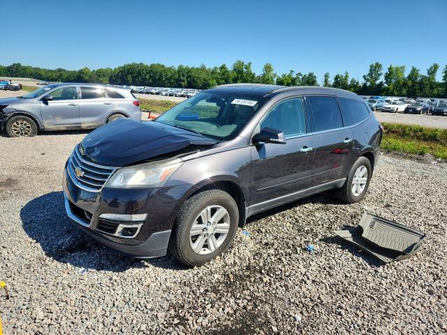 Продажа на аукционе авто 2014 Chevrolet Traverse, vin: 1GNKRHKD2EJ261751, номер лота: 56139786