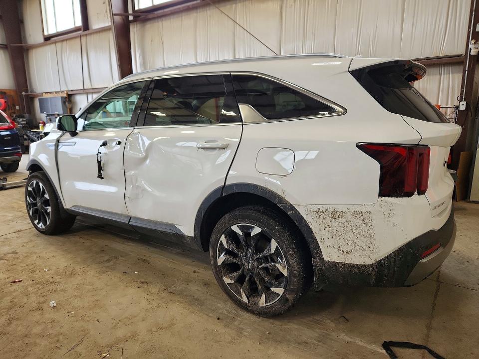 Aukcja sprzedaży 2025 Kia Sorento, vin: 5XYRHDJF2SG319312, numer aukcji: 55975916