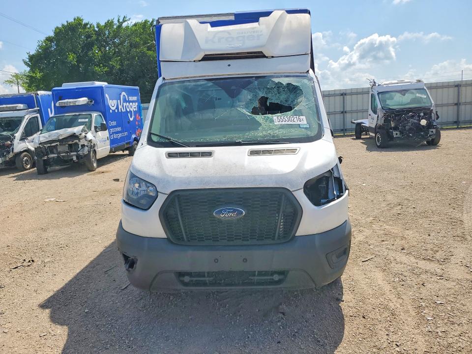 55530216 :رقم المزاد ، 1FDBW5Z8XNKA01662 vin ، 2022 Ford Transit مزاد بيع
