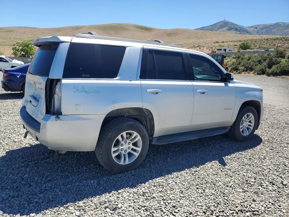 56979716 :رقم المزاد ، 1GNSKBKC7JR135910 vin ، 2018 Chevrolet Tahoe مزاد بيع