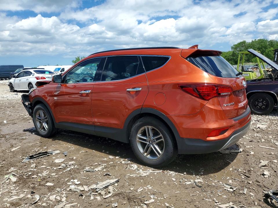 Продажа на аукционе авто 2017 Hyundai Santa Fe Sport, vin: 5XYZUDLB7HG426953, номер лота: 57916006