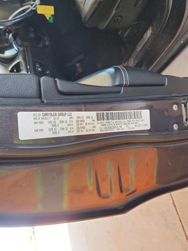 56172576 :رقم المزاد ، 1C4RJFBG5EC325718 vin ، 2014 Jeep Grand Cherokee مزاد بيع