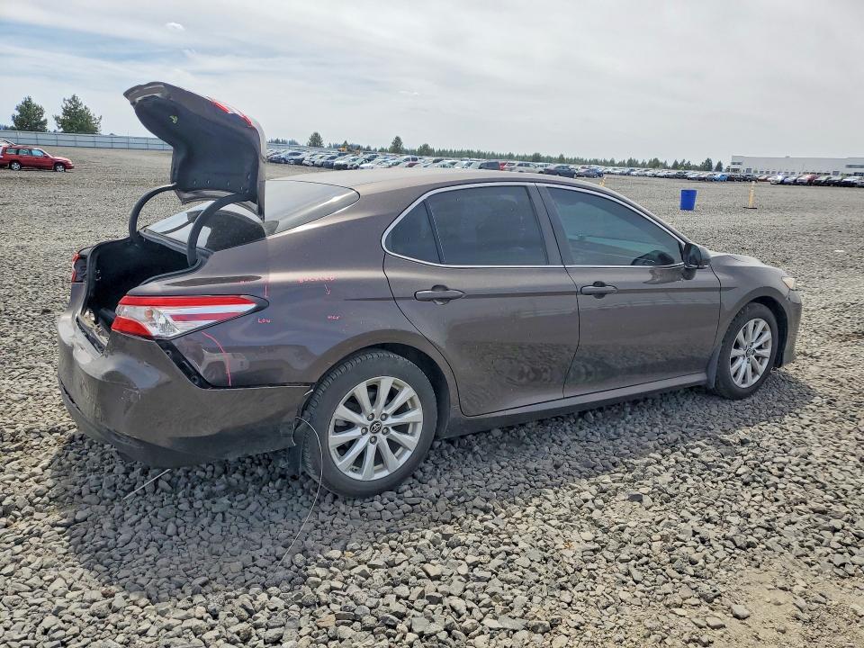 Продаж на аукціоні авто 2019 Toyota Camry, vin: 4T1B11HK4KU199353, номер лоту: 58328056