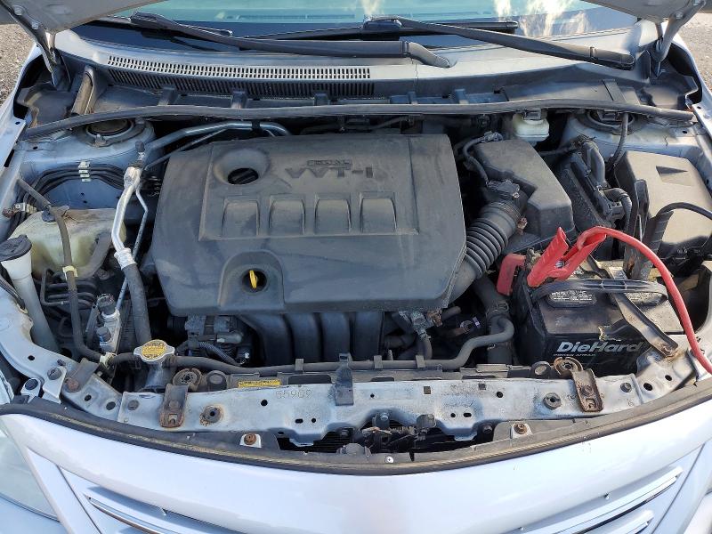 57321676 :رقم المزاد ، 2T1BU4EE5DC963769 vin ، 2013 Toyota Corolla مزاد بيع