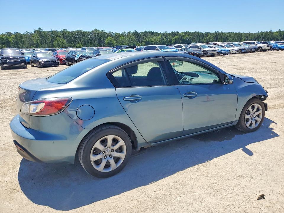 54920486 :رقم المزاد ، JM1BL1SF0A1317294 vin ، 2010 Mazda 3 مزاد بيع