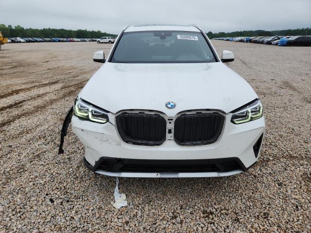 Продаж на аукціоні авто 2022 Bmw X3, vin: 5UX43DP01N9L64807, номер лоту: 55689076