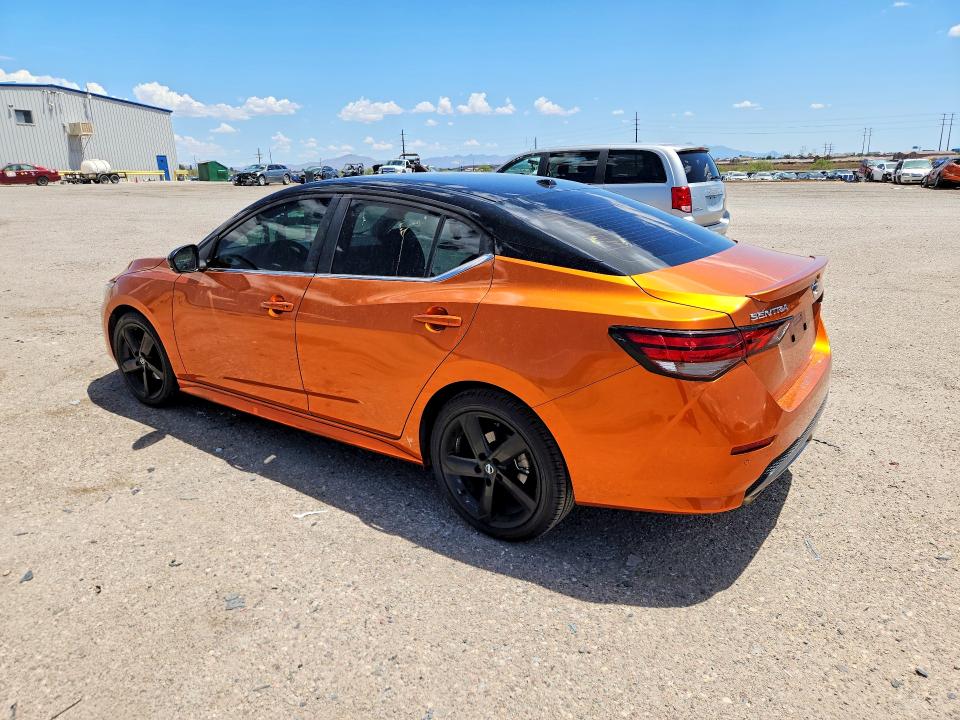 2023 Nissan Sentra მანქანა იყიდება აუქციონზე, vin: 3N1AB8DV3PY312402, აუქციონის ნომერი: 58999876